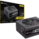 Fonte Corsair 1000W 80 Plus Platinum Modular HX1000