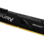 Memória de 16GB DIMM DDR4 3200Mhz FURY Beast