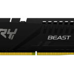 memória de 16GB DDR5 5200Mhz FURY Beast Black.