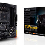 Placa Mãe Asus TUF GAMING B550M-PLUS.