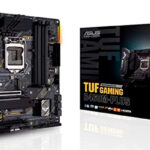 Placa Mãe Asus TUF GAMING B460M-PLUS.