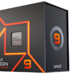 Processador AMD Ryzen 9 7950X. 