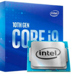 Processador Intel Core i9-10850K, Cache 20MB, 3.6GHz (5.2GHz Turbo Max).